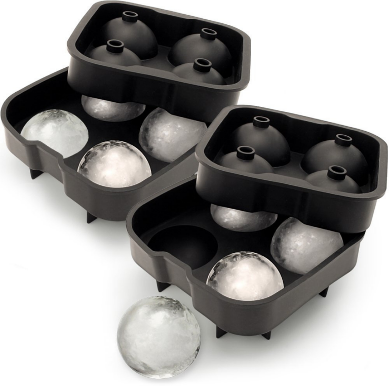 Moldes para Hielo Consígue los mejores hielos para tu Whisky